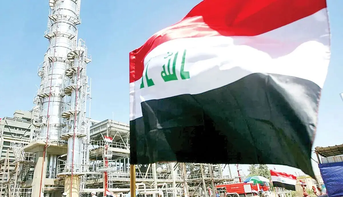 افزایش صادرات نفت عراق با وجود اختلالات در تنگه هرمز