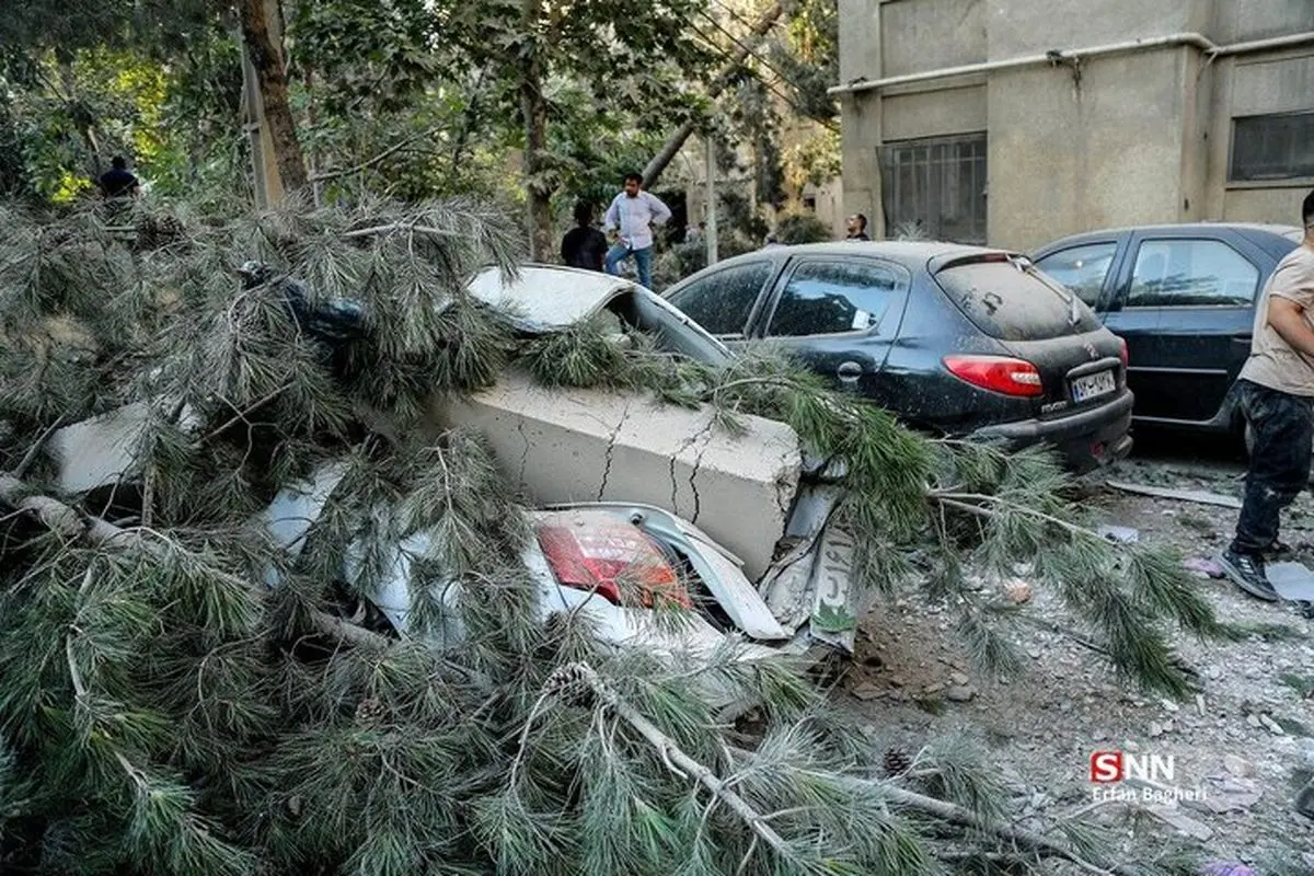 کشته شدن پرنیا عباسی، شاعر جوان در پی حمله به خاک ایران امروز ۲۳ خرداد ۱۴۰۴