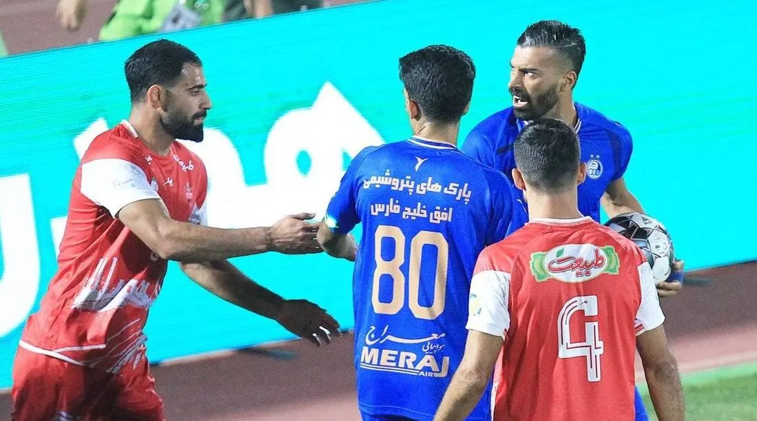 خبری درباره رامین رضاییان که مثل بمب می‌ترکد!