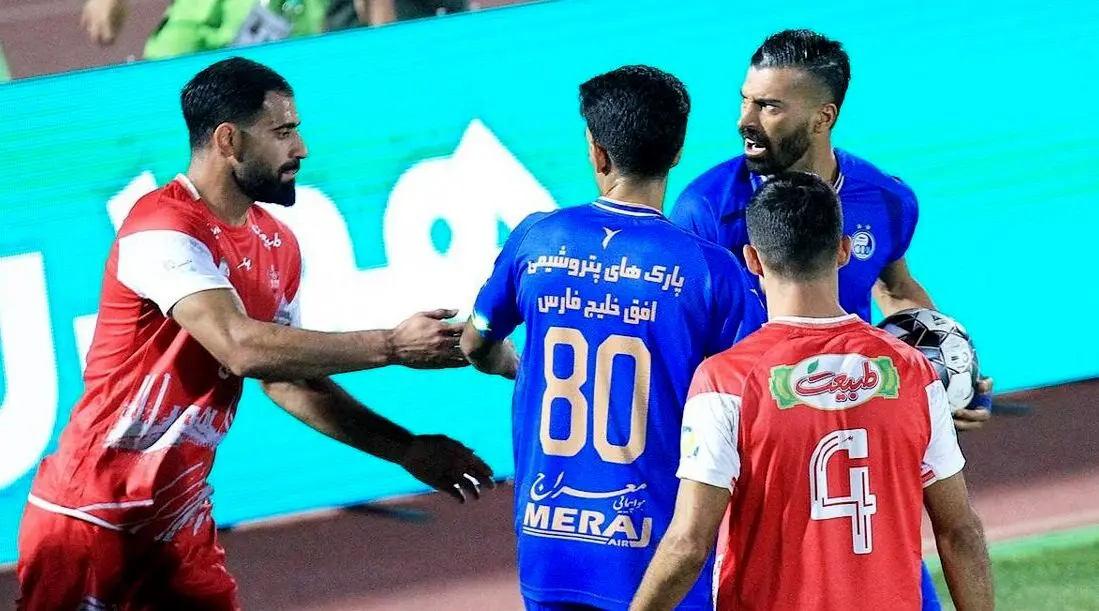 خبری درباره رامین رضاییان که مثل بمب می‌ترکد!