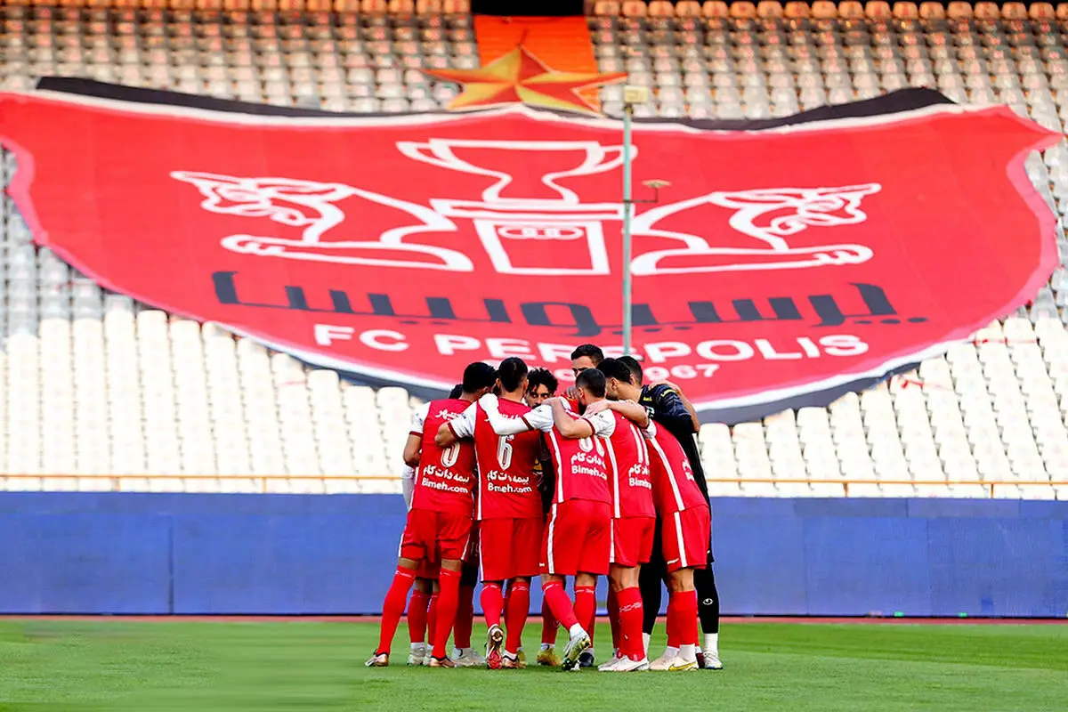 خبر فوری؛ لیست نقل و انتقالاتی پرسپولیس لو رفت!
