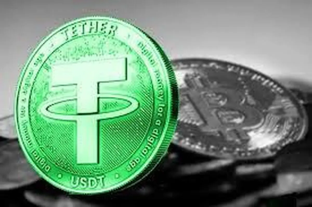 قیمت بیت‌ کوین و تتر تکان خورد