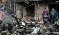 ترامپ بعد از مذاکره مخفی با اوکراین اعلام کرد: «شانس خیلی خوبی برای پایان جنگ وجود دارد»