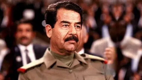عذرخواهی صدام از ایرانی‌ها برای جنگ: توطئه بود!
