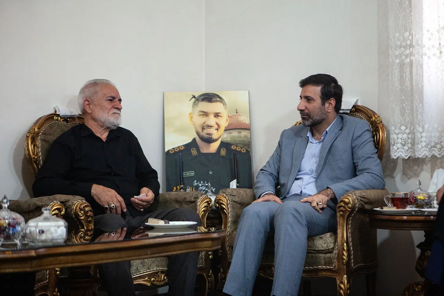 تجلیل سخنگوی شورای نگهبان از شهید ناظر مهدی طالب‌زاده؛ نماد اخلاص، صبر و پاسداری از آرای مل