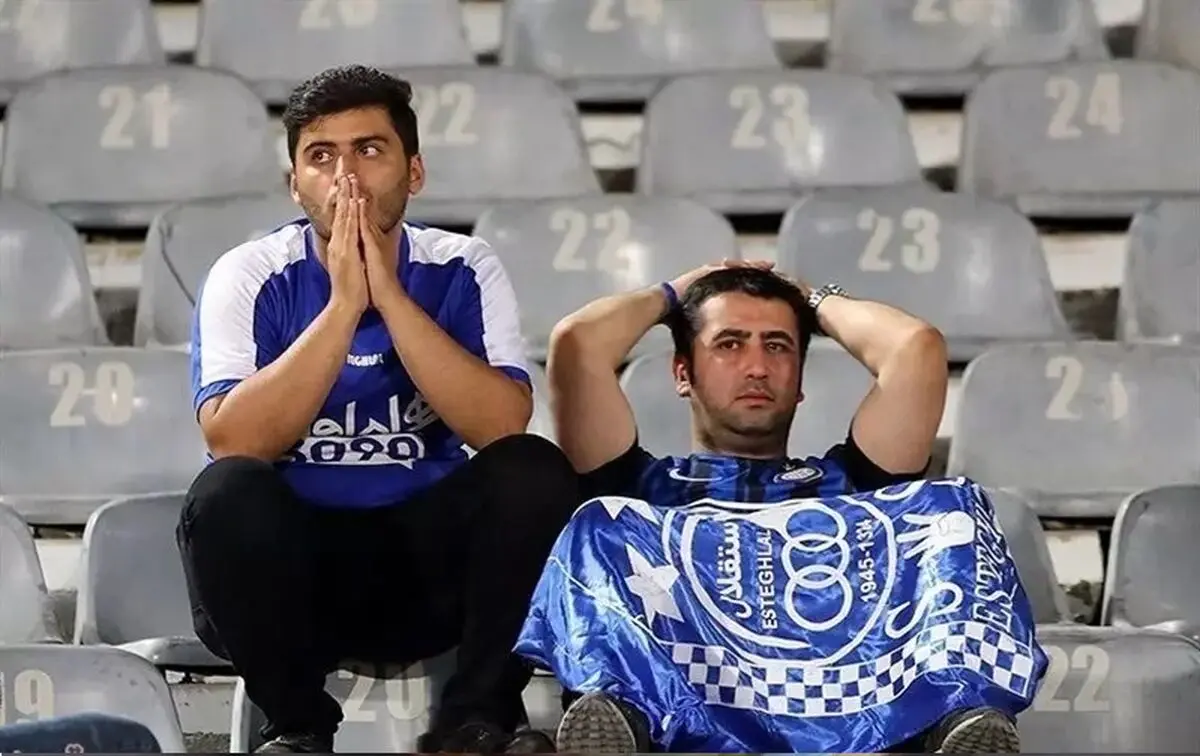 شوک عجیب به استقلال؛ محمدی پرسپولیسی شد