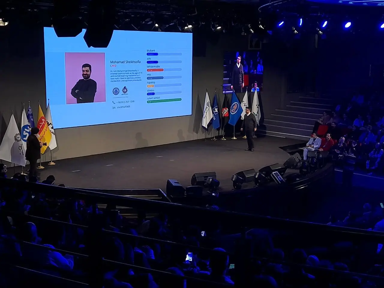 هوش مصنوعی در قلب بازاریابی ایران؛ گردهمایی مدیران و رهبران صنعت در یک رویداد تخصصی 