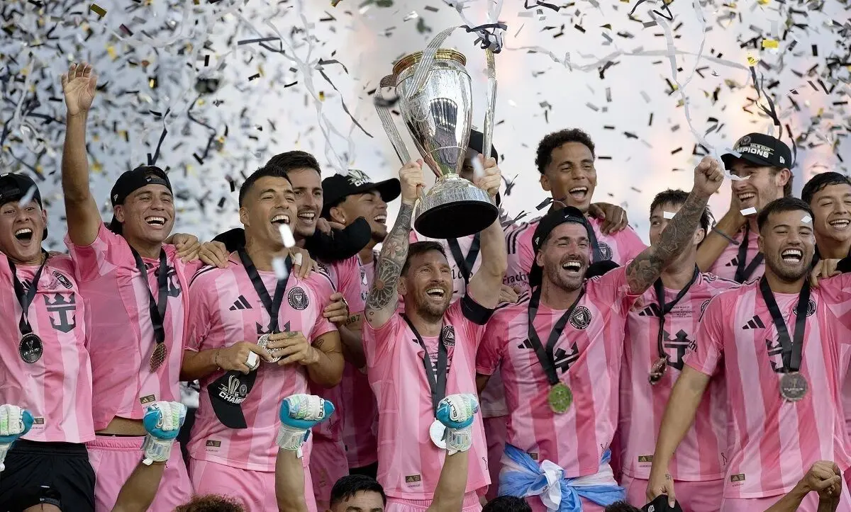 لحظه احساسی برای مسی فرا رسید | لئو: انتظار این لحظه را می‌کشیدم...