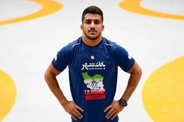 بیوگرافی کامل غلامرضا فرخی کشتی گیر فرنگی کار ملی پوش ایران