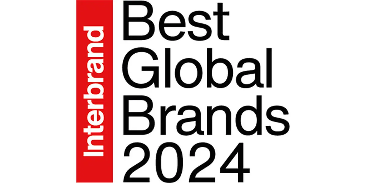 interbrand: برترین برندهای جهانی ۲۰۲۴ در ۱۰ اکتبر معرفی خواهد شد