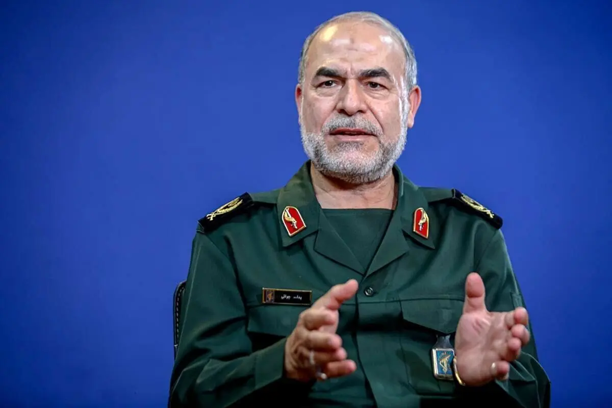 سردار جوانی تایید کرد | صدور اجازه مذاکره با آمریکا از سوی رهبر انقلاب
