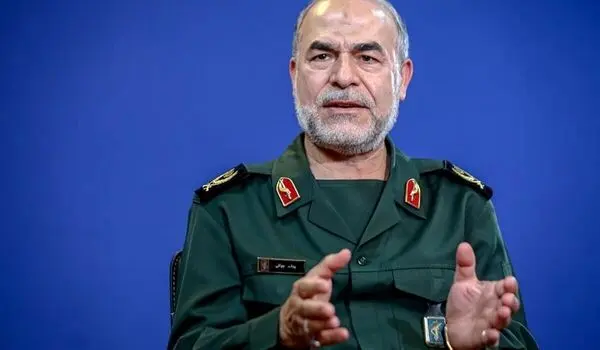 سردار جوانی تایید کرد | صدور اجازه مذاکره با آمریکا از سوی رهبر انقلاب
