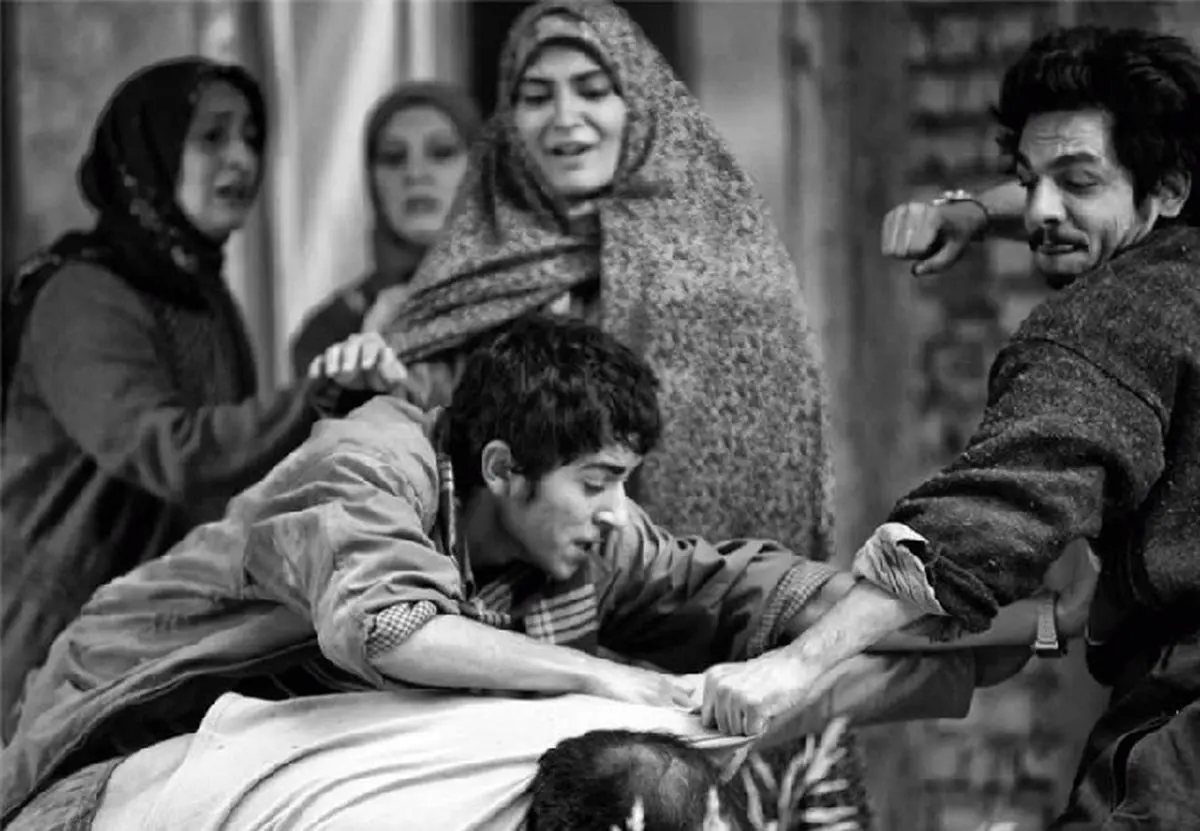 معرفی بازیگران سریال وضعیت سفید + داستان سریال حمید نعمت الله