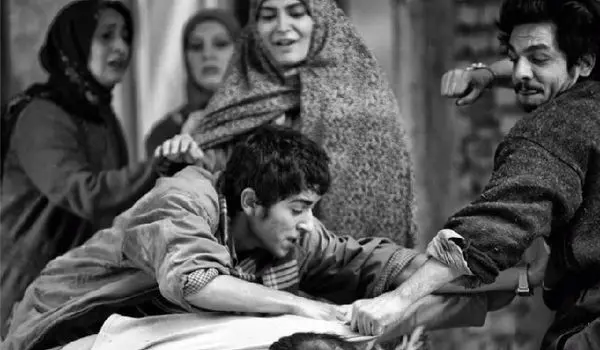 معرفی بازیگران سریال وضعیت سفید + داستان سریال حمید نعمت الله