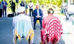 پادشاه هلند در سفر تاریخی به سورینام: «از تاریخ برده‌داری فرار نمی‌کنیم»