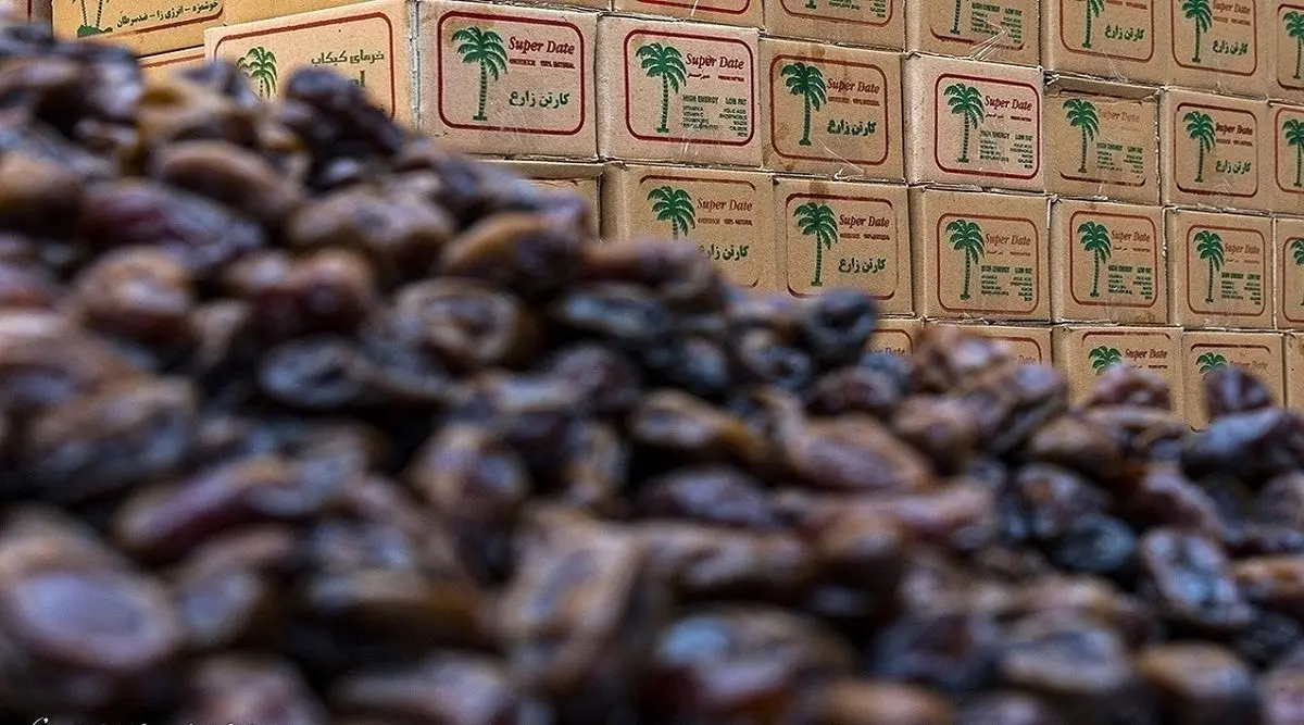 خرما رکورد زد | قیمت هر کیلو خرمای مضافتی اعلام شد
