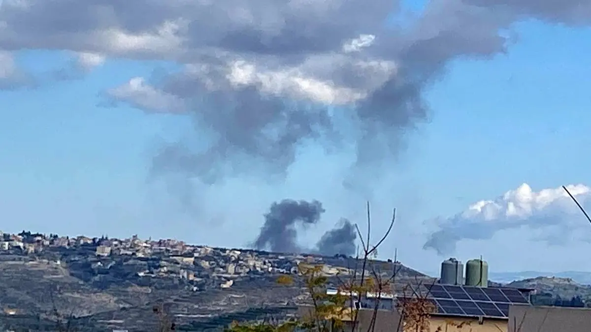 خبر تازه از جنگ | موج جدید حمله اسرائیل آغاز شد