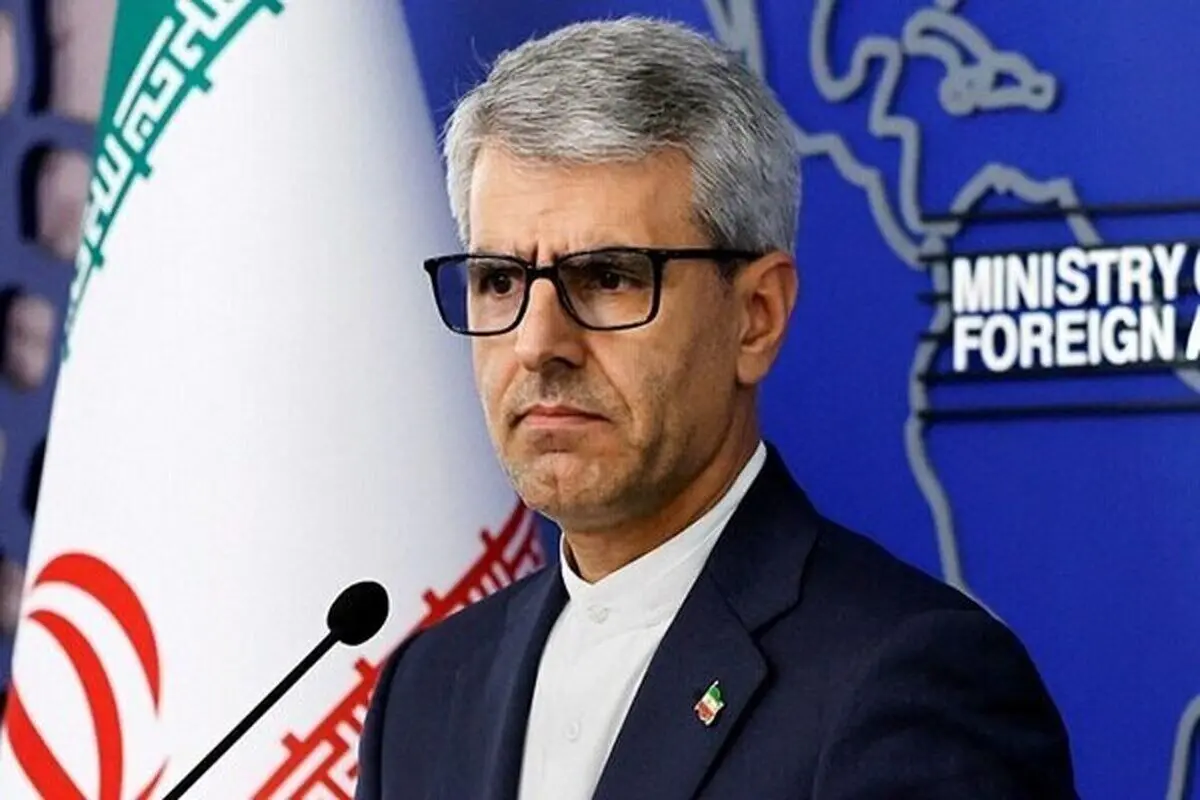 تحریم‌های جدید آمریکا علیه ایران | بقایی تشریح کرد

