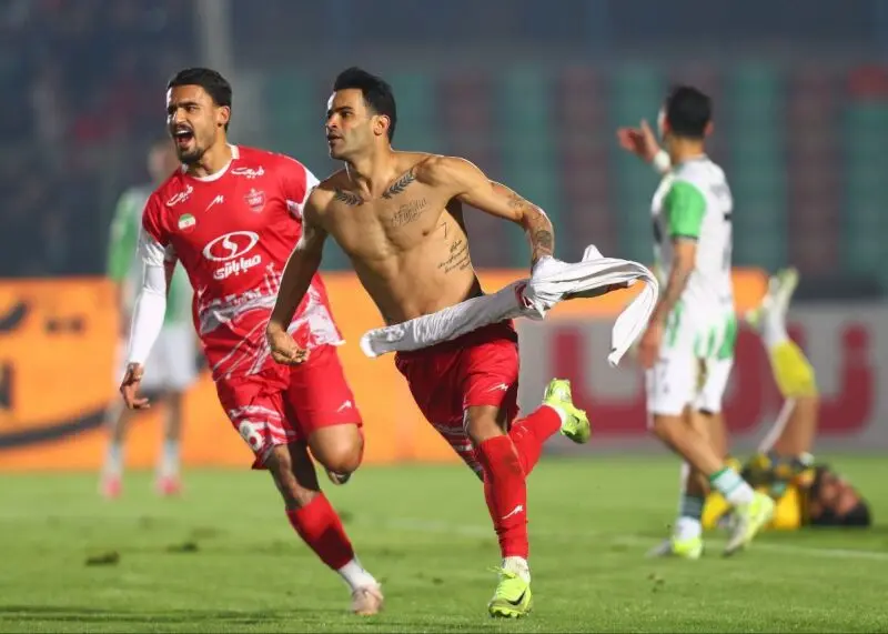 احیای ستاره فراموش شده پرسپولیس توسط کریم باقری