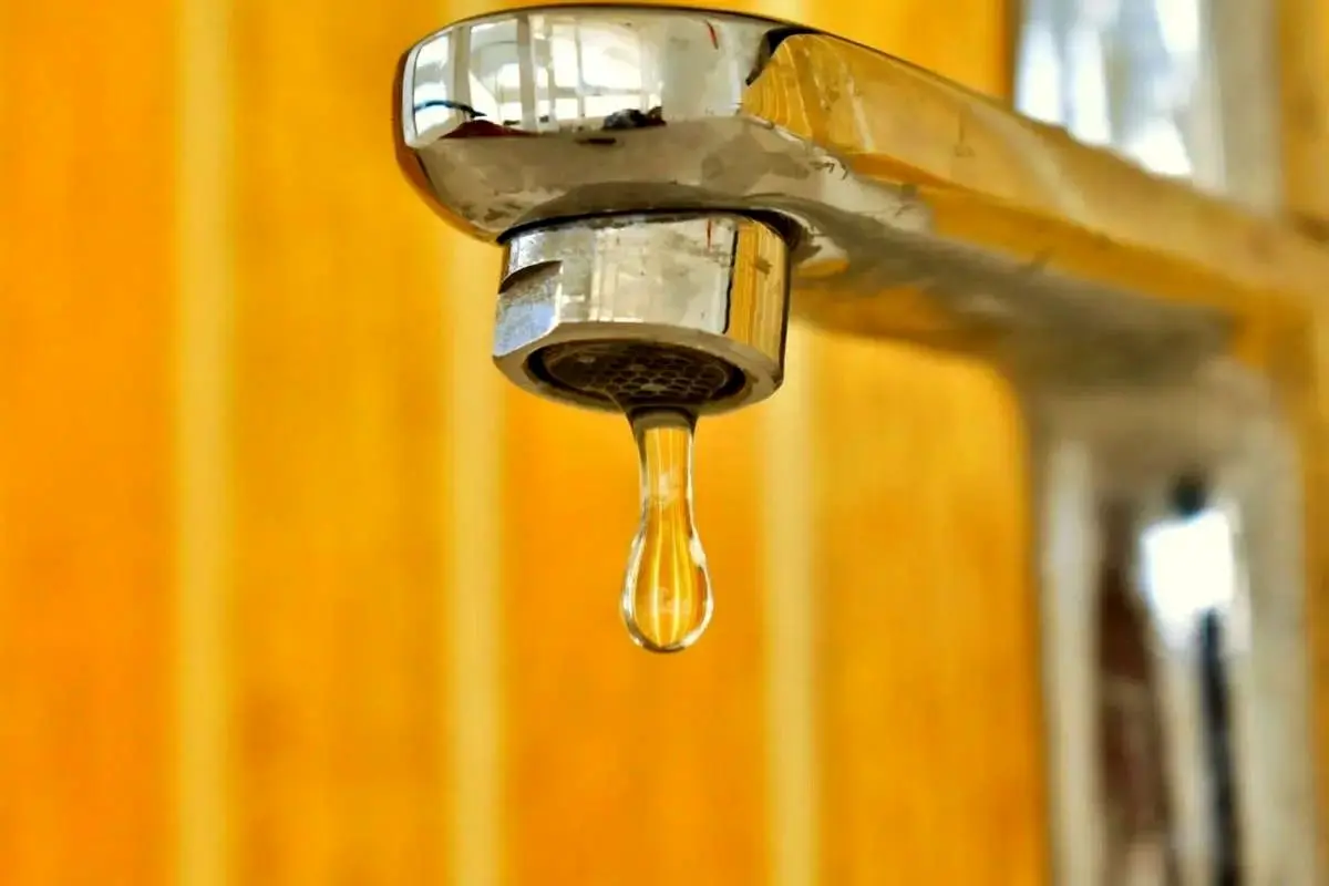 افت فشار آب در تهران افزایش می‌یابد | مردم آماده باشند
