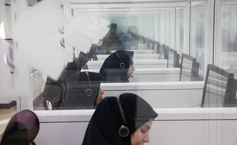 ثبت ۲۰۸۳ مزاحمت تلفنی در اورژانس تهران طی یک هفته
