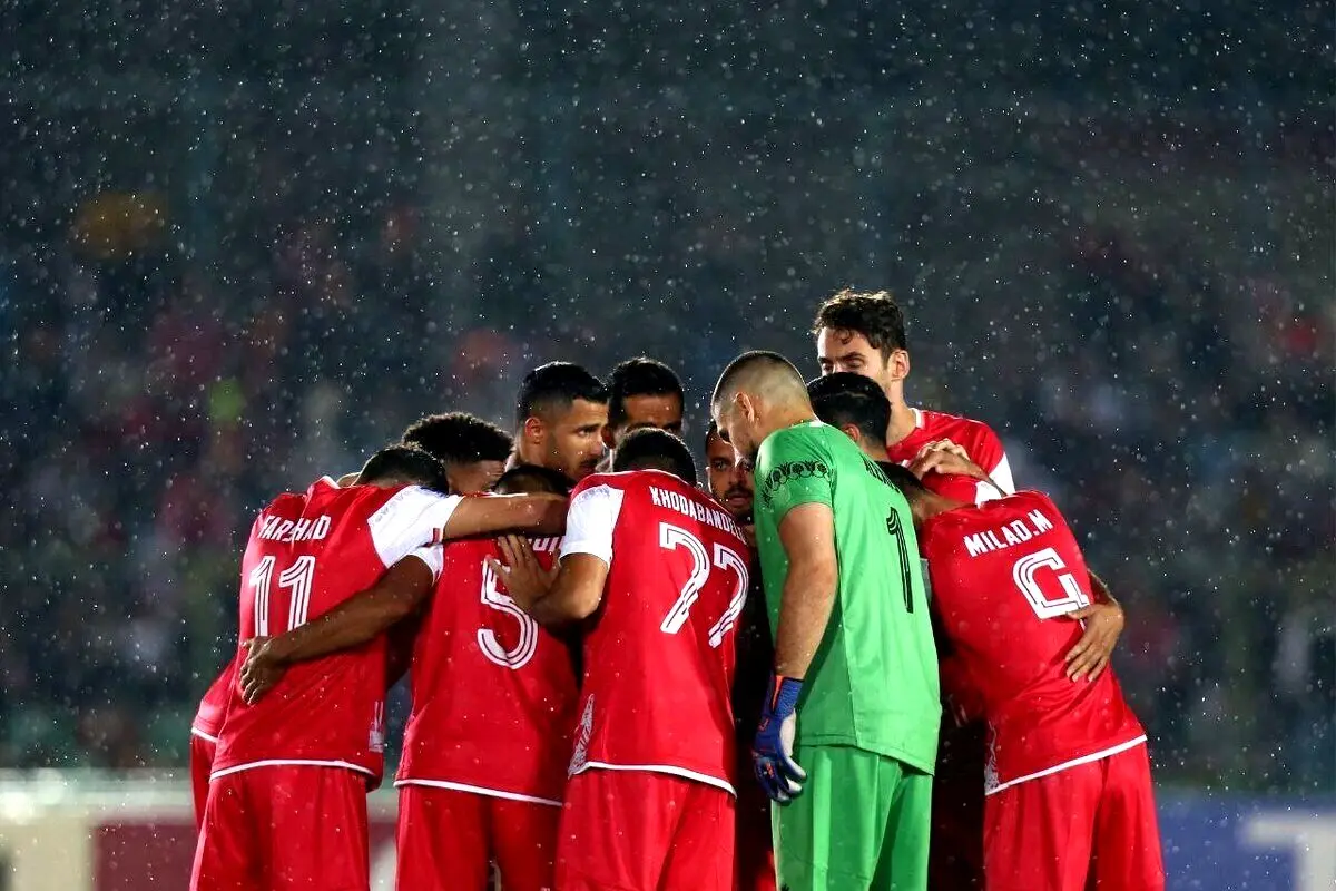اتهام بزرگ به ستاره پرسپولیس؛ هماهنگی دونفره علیه سرخ‌ها
