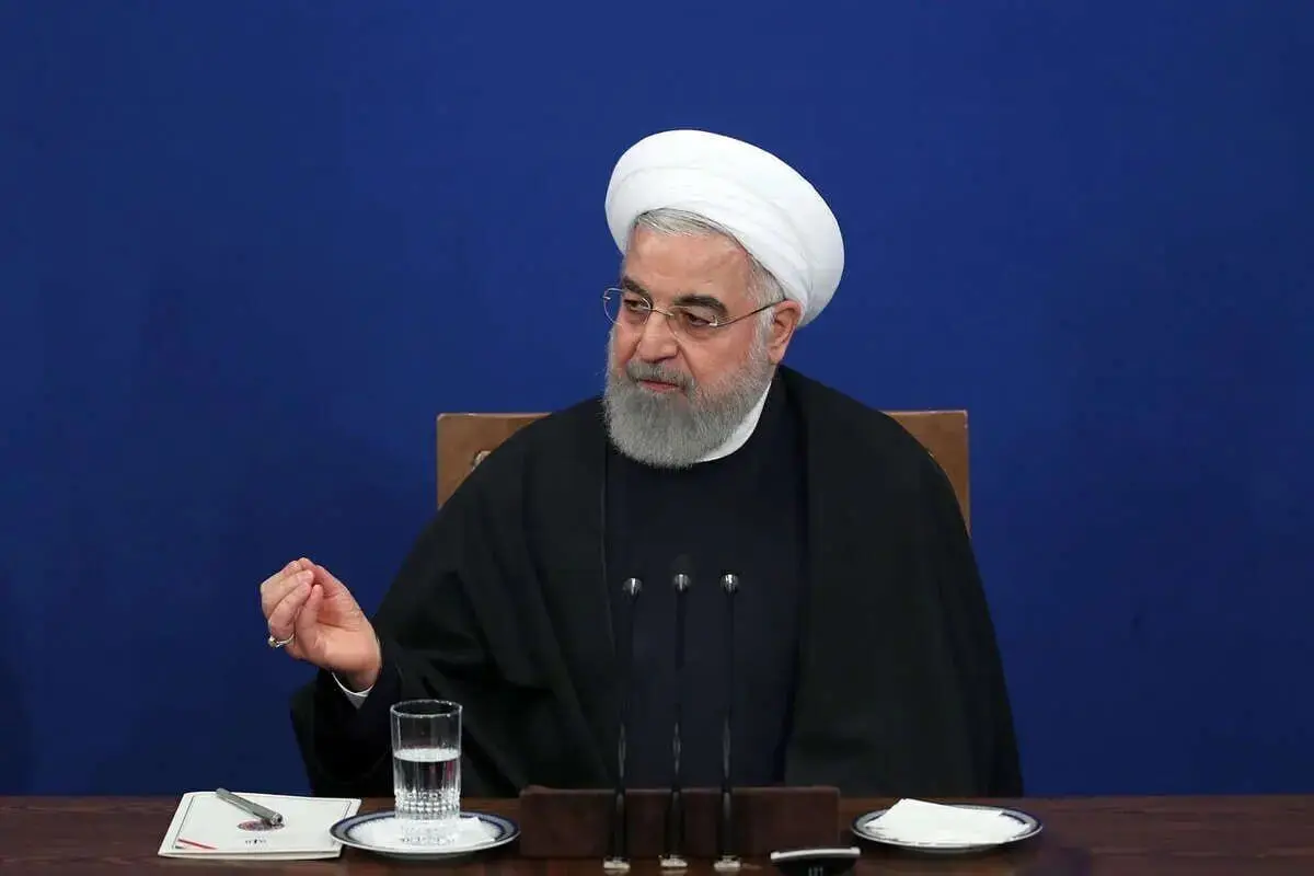 روحانی: می توانستیم مسأله هسته ای را در سال ۸۴ تمام کنیم اما انتخابات ۸۴، ماجرا را تغییر داد