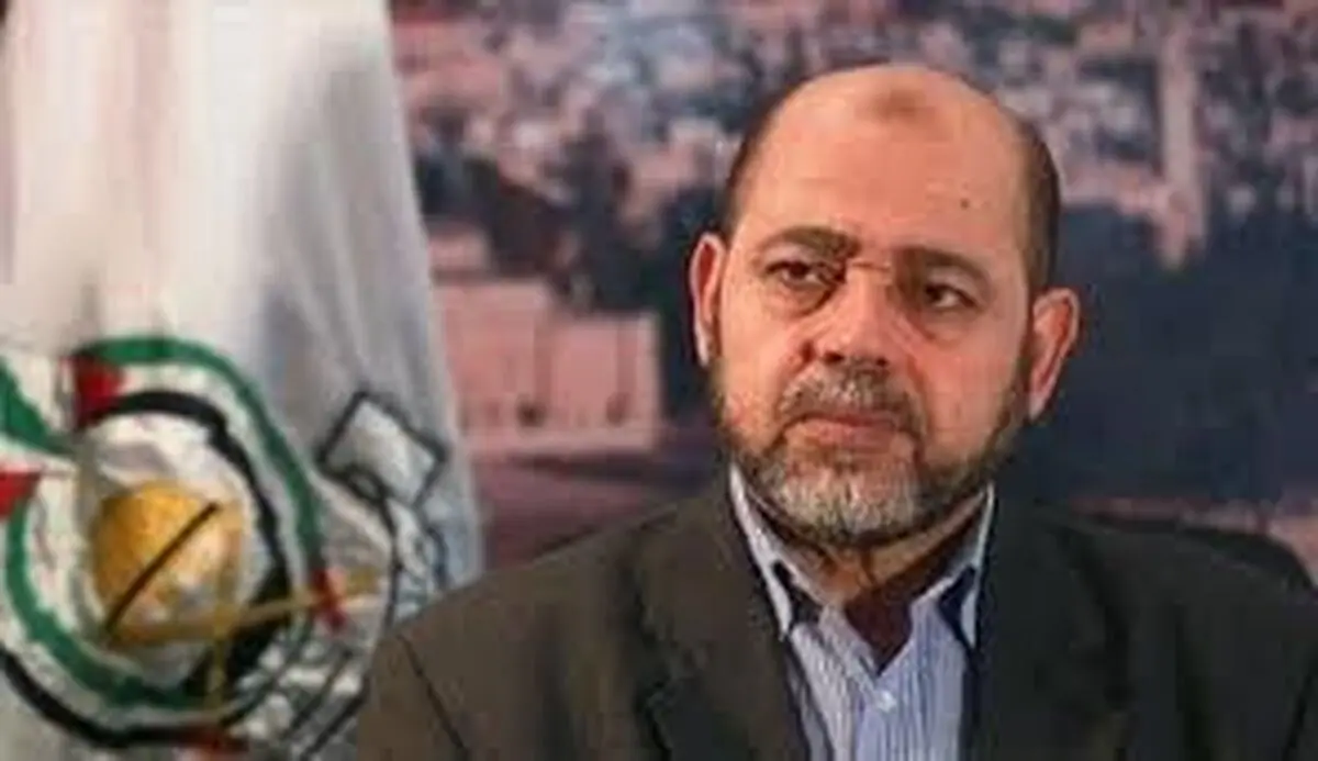 موسی أبو مرزوق از سران حماس: سلاح‌هایمان را به دولت فلسطینی آینده تحویل خواهیم داد