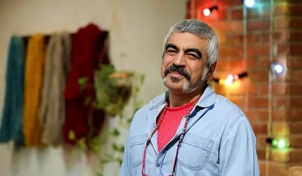 سروش صحت: من اینجا ریشه در خاکم