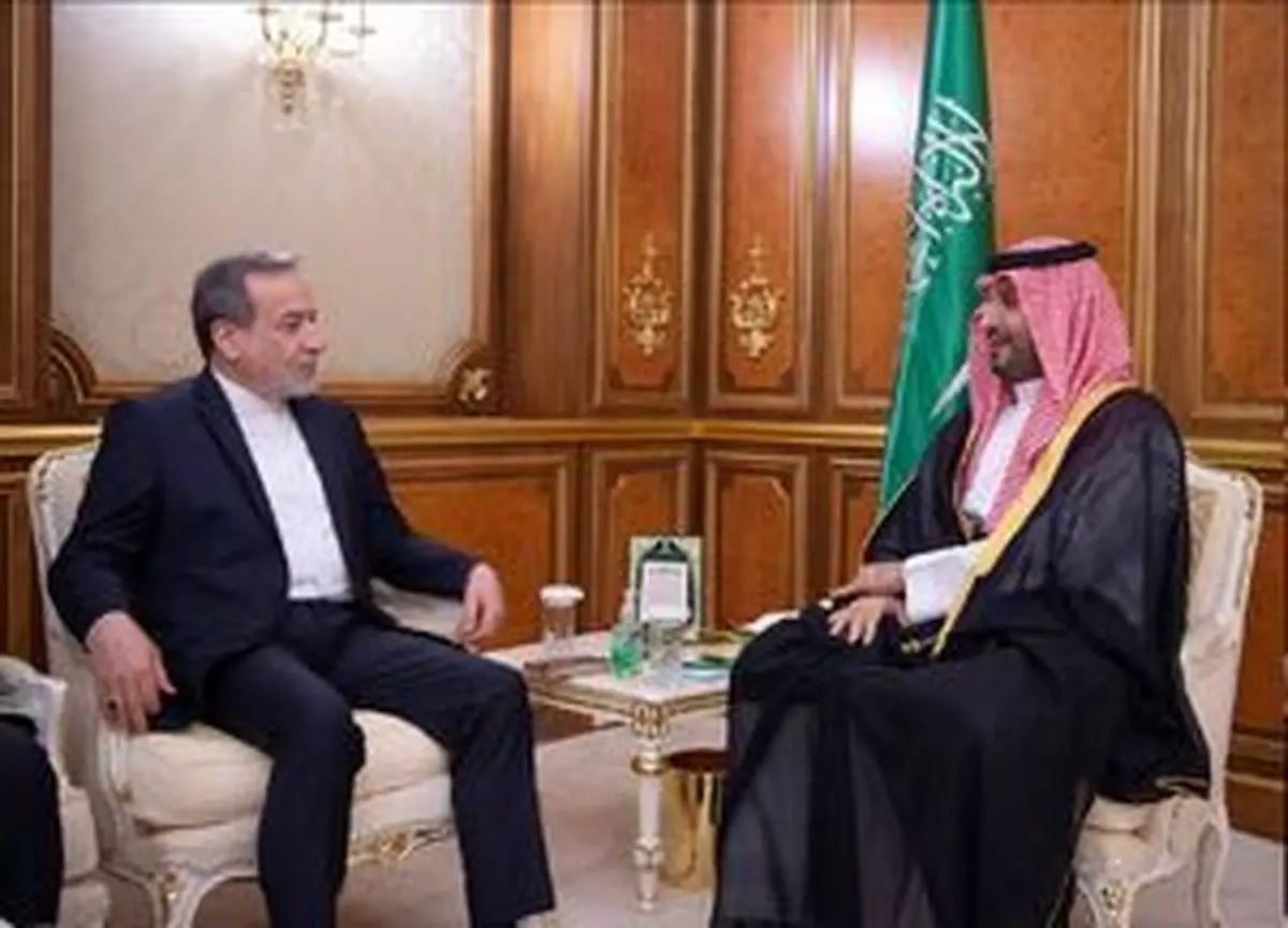 محمد بن سلمان: رهبری عربستان مصمم به توسعه روابط با ایران در همه عرصههاست