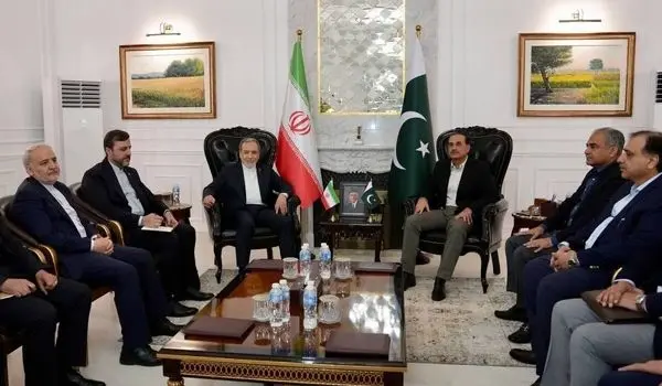 پشت‌پرده سفر عراقچی به پاکستان | پیام متنی ایران به آمریکا چه بود؟