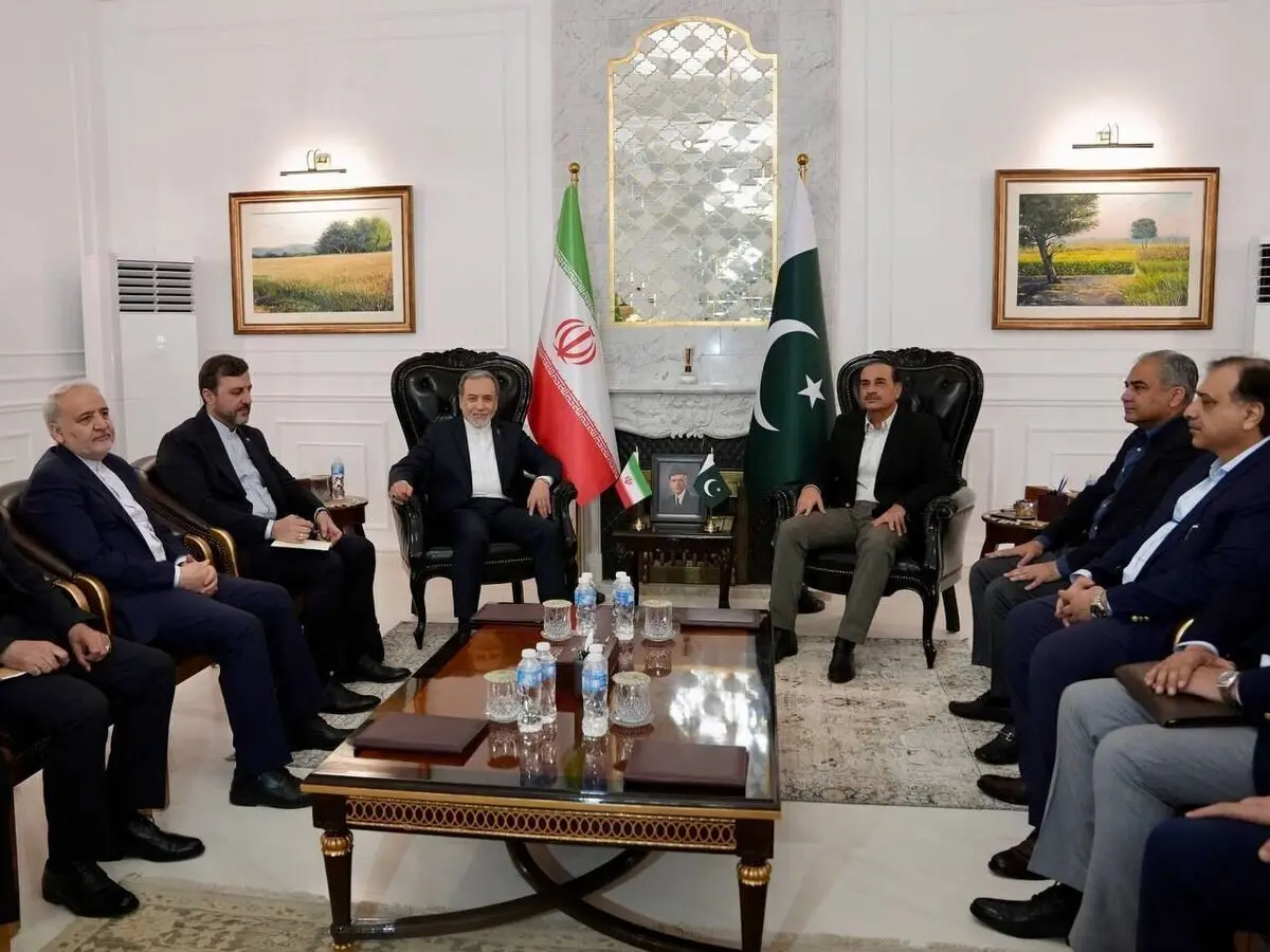 پشت‌پرده سفر عراقچی به پاکستان | پیام متنی ایران به آمریکا چه بود؟