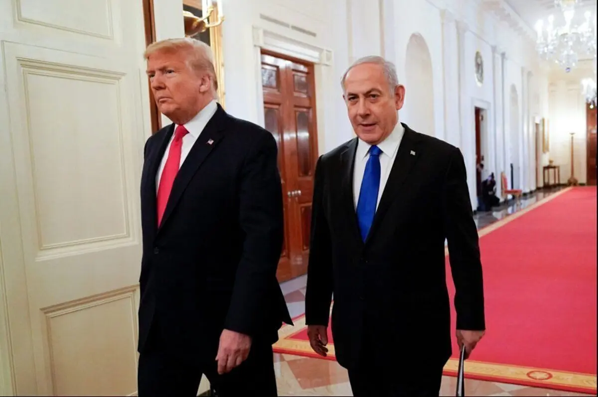 خبر فوری | درخواست نتانیاهو از ترامپ درباره ایران فاش شد