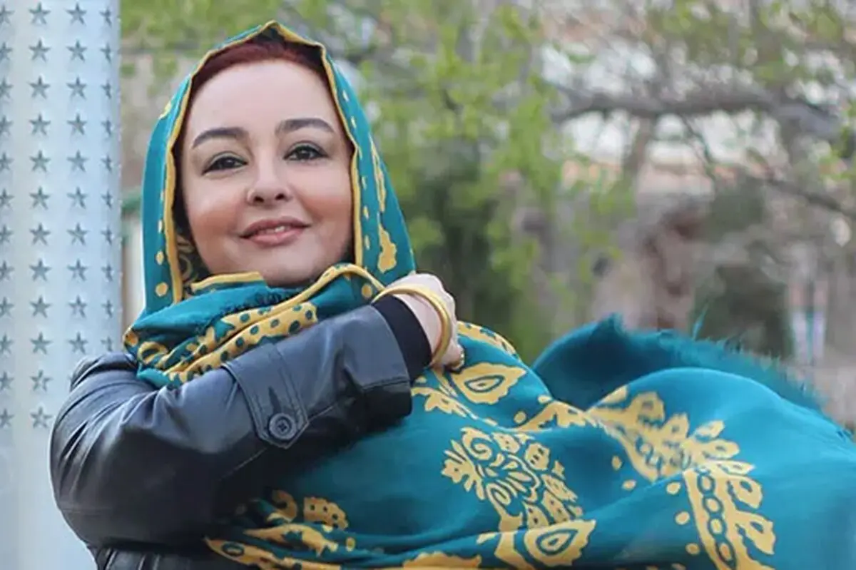 چهره دیده نشده ماهایا پطروسیان ۱۴ ساله در سفر خانوادگی به مشهد + عکس
