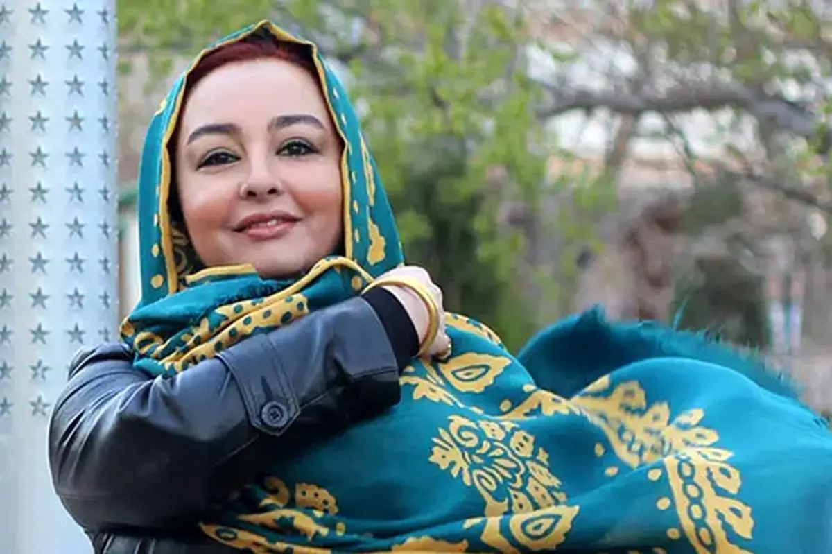 چهره دیده نشده ماهایا پطروسیان ۱۴ ساله در سفر خانوادگی به مشهد + عکس
