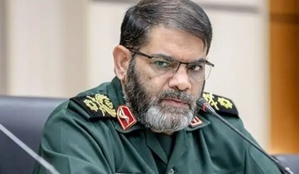 معاون سپاه: در سال ۹۸، با بهانه بنزین، دشمن قصد خاموش کردن جبهه مقاومت را داشت | ۱۸۸ هزار شهید، برگ زرین ایستادگی ایران است که ۸۰ درصدشان جوانان بودند
