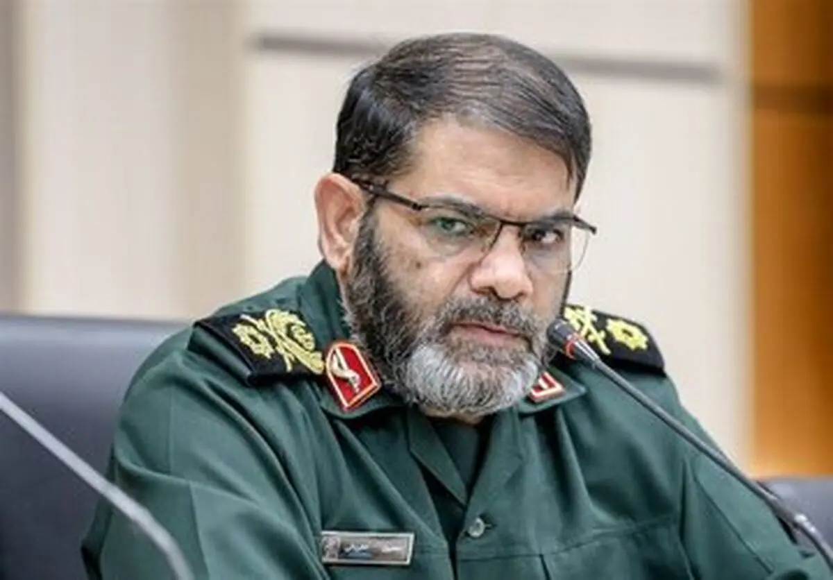 معاون سپاه: در سال ۹۸، با بهانه بنزین، دشمن قصد خاموش کردن جبهه مقاومت را داشت | ۱۸۸ هزار شهید، برگ زرین ایستادگی ایران است که ۸۰ درصدشان جوانان بودند