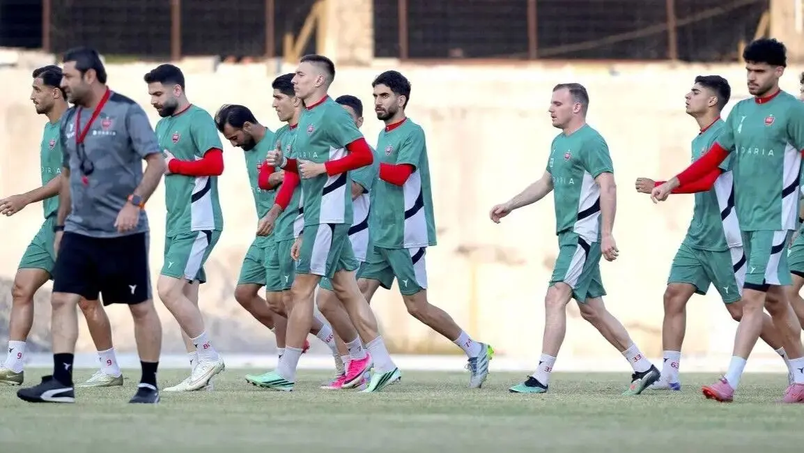ترکیب احتمالی پرسپولیس مقابل نساجی؛ بدون چند ستاره اصلی