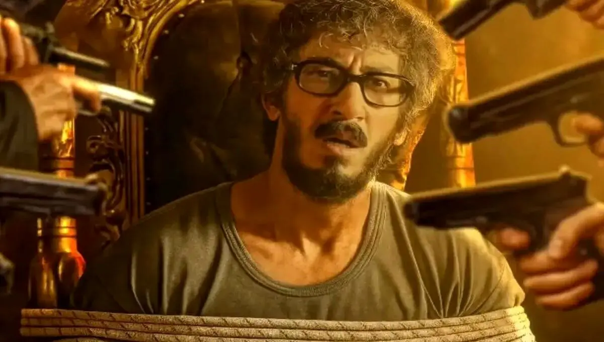 کمدی اکشن «مرد عینکی»: ترکیبی از «مرد هزار چهره» و «جان ویک» در سینماها