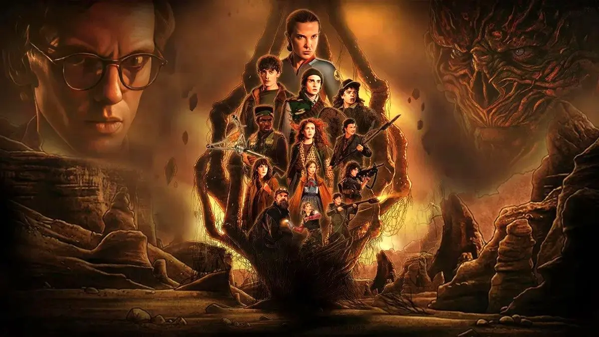 نقد قسمت پایانی سریال Stranger Things | خداحافظی با هاوکینز و دنیای وارونه
