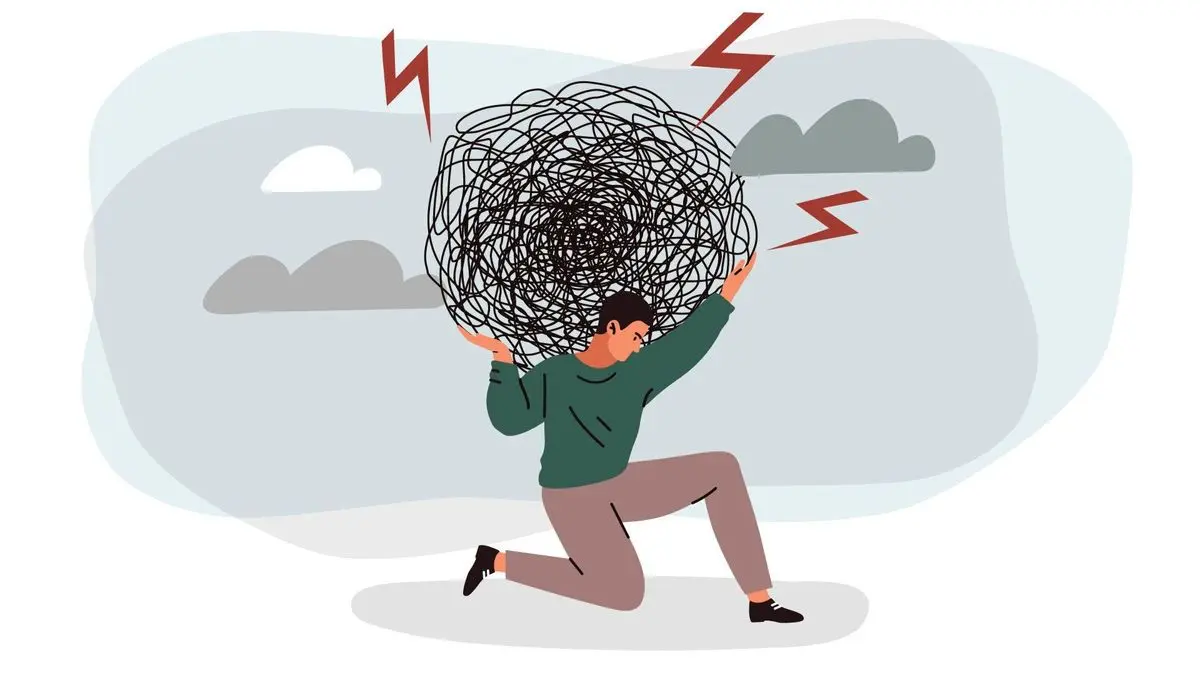 استاندارد ناممکن: واقعاً چه کسی ADHD ندارد؟