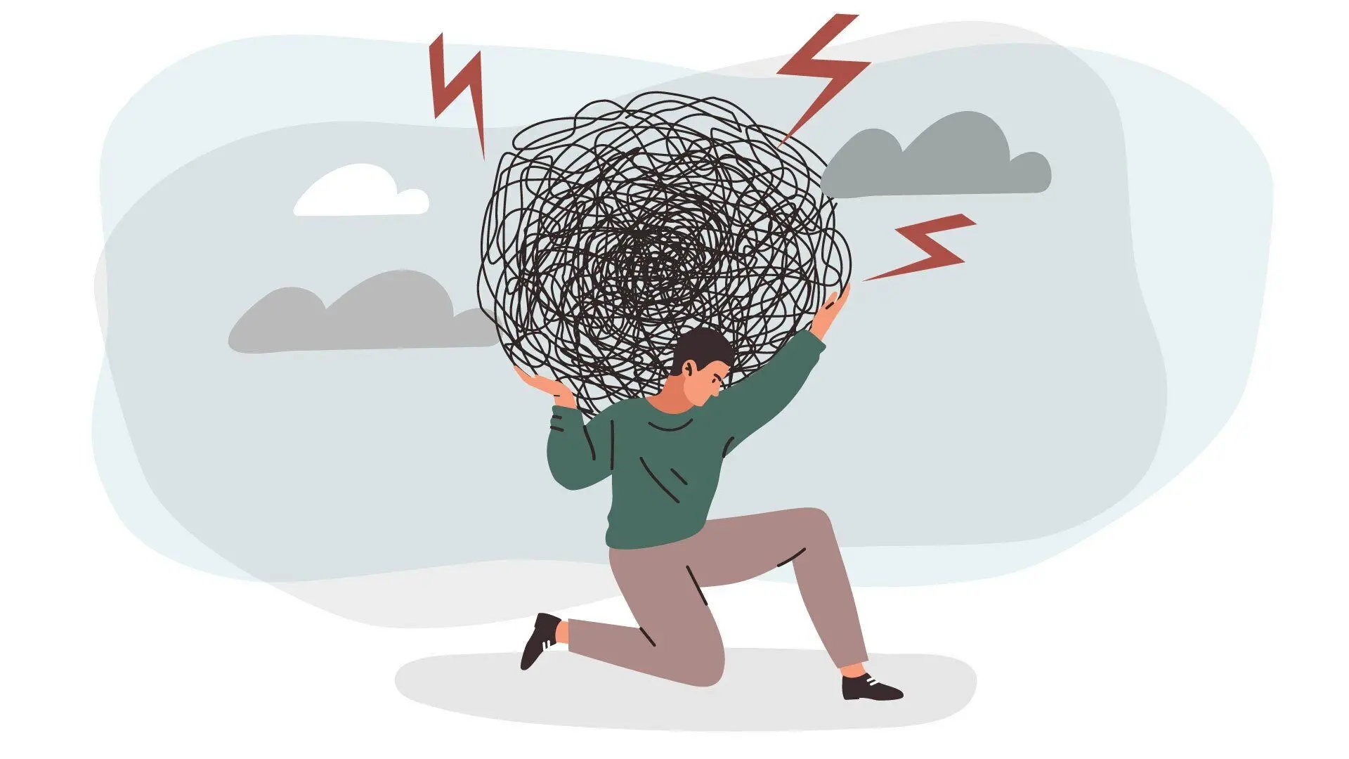 استاندارد ناممکن: واقعاً چه کسی ADHD ندارد؟