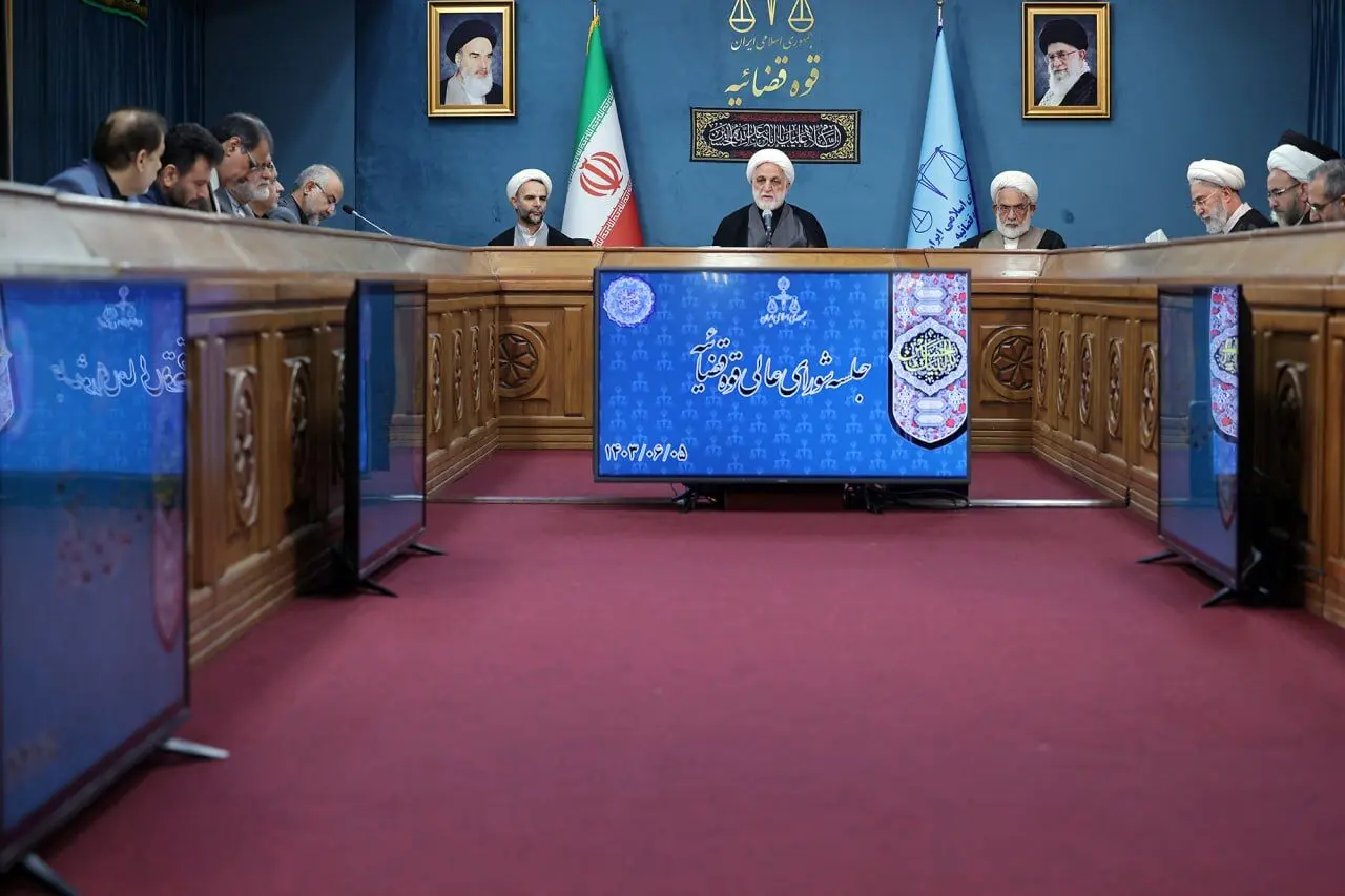 تاکیدات مؤکد قاضی‌القضات بر امر خطیر مبارزه با مظاهر مختلف فساد و سد کردن راه شکل‌گیری مفاسد

