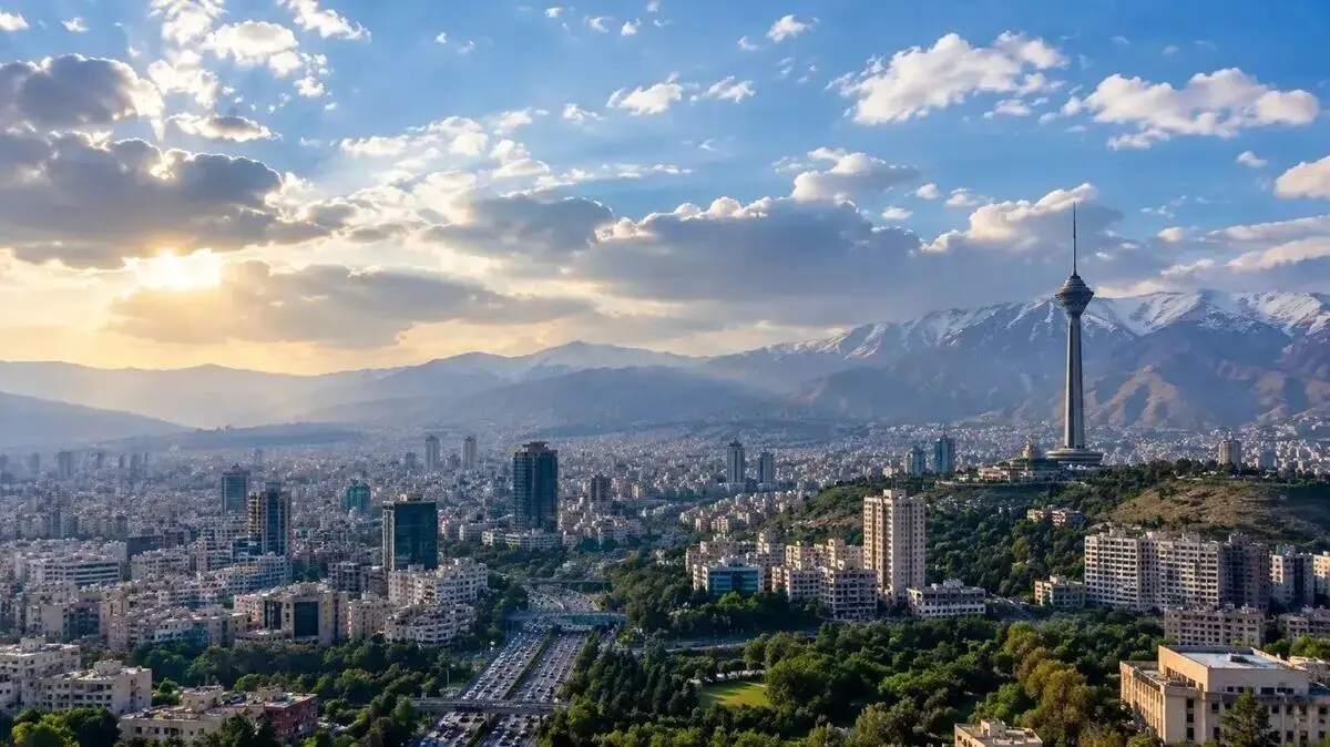 پیش بینی هوای تهران در هفته آینده | کاهش نسبی دمای تهران از شنبه