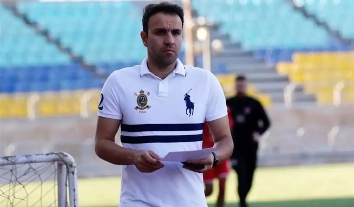 چهره مطرح از پرسپولیس اخراج شد