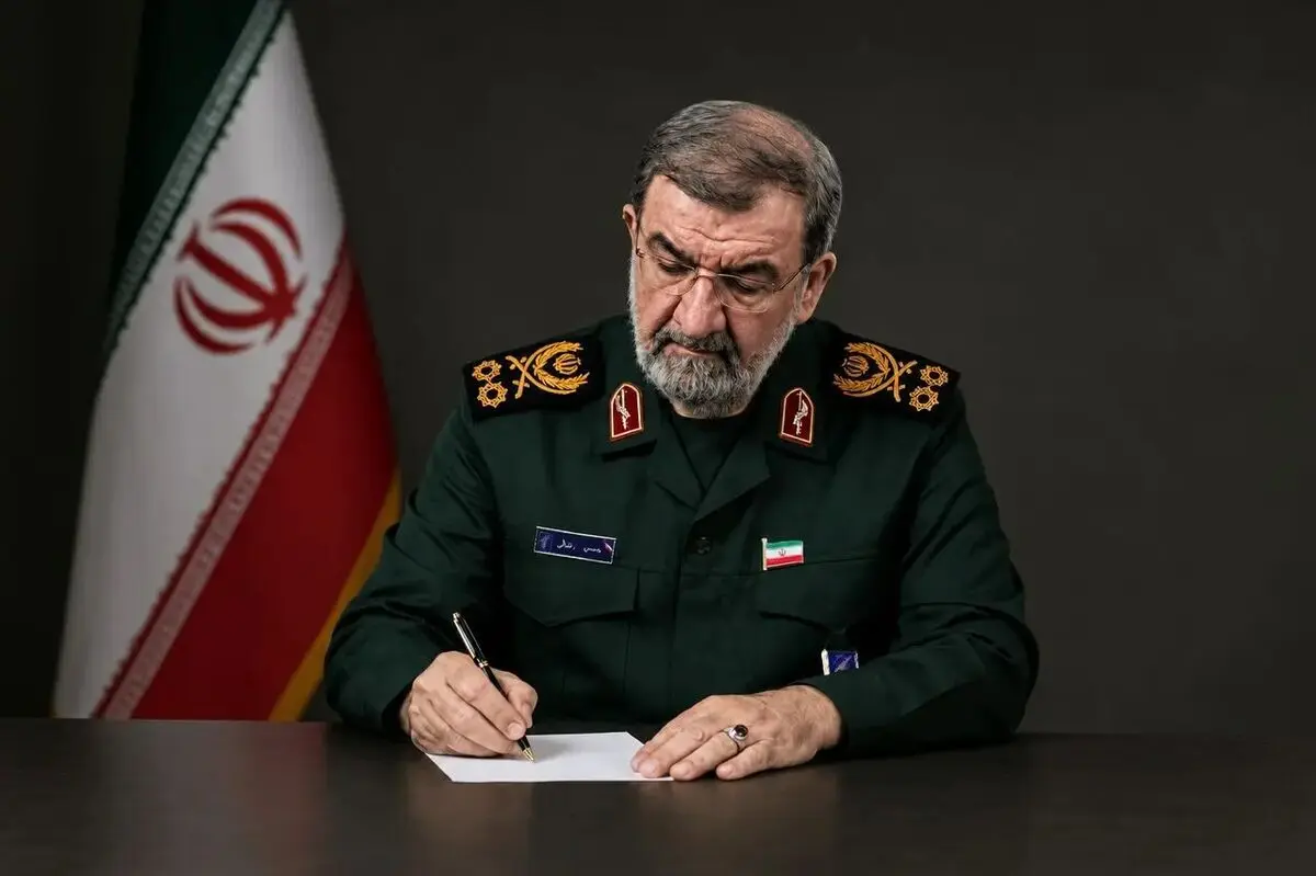رضایی: خطای بعدی دشمن، جبهه‌های تازه و غافلگیری‌های بزرگ‌تر را در پی خواهد داشت