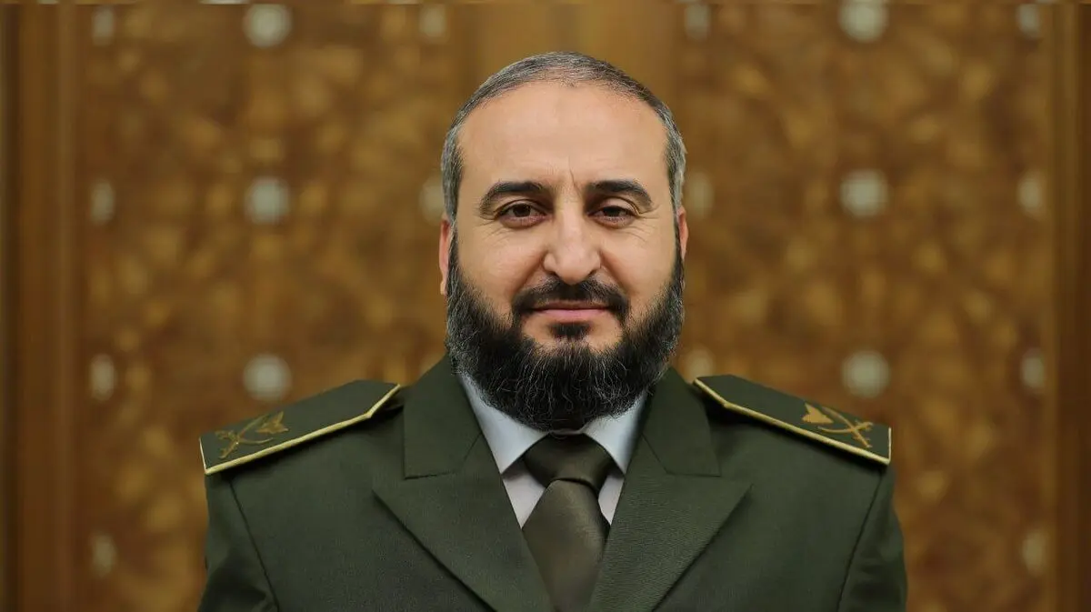 فرمانده‌کل مسلحین هم کرواتی شد! + عکس
