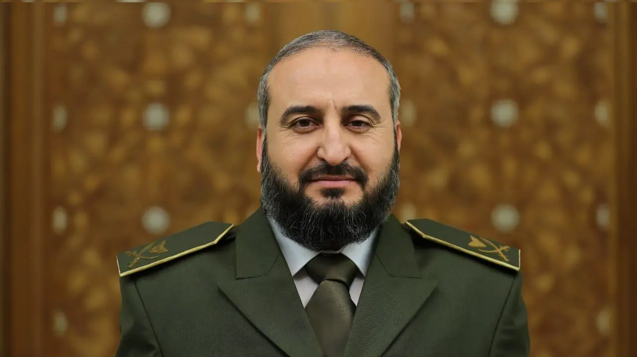 فرمانده‌کل مسلحین هم کرواتی شد! + عکس
