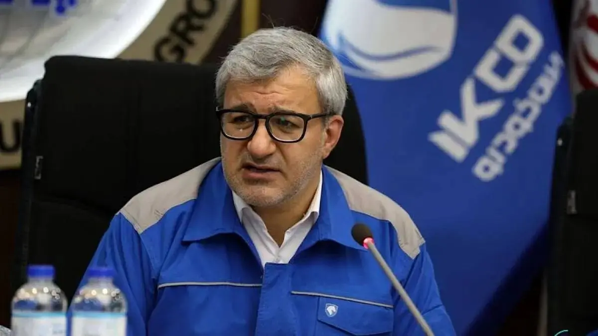قیمت‌گذاری دستوری ایران خودرو را زیان‌ده کرده است