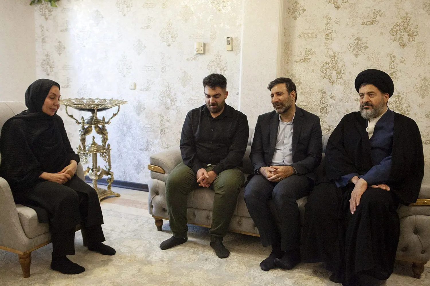 دکتر طحان‌نظیف: دشمن صهیونی با حمله به بیمارستان و زندان نشان داد به هیچ یک از قواعد اخلاقی و قانونی پایبند نیست